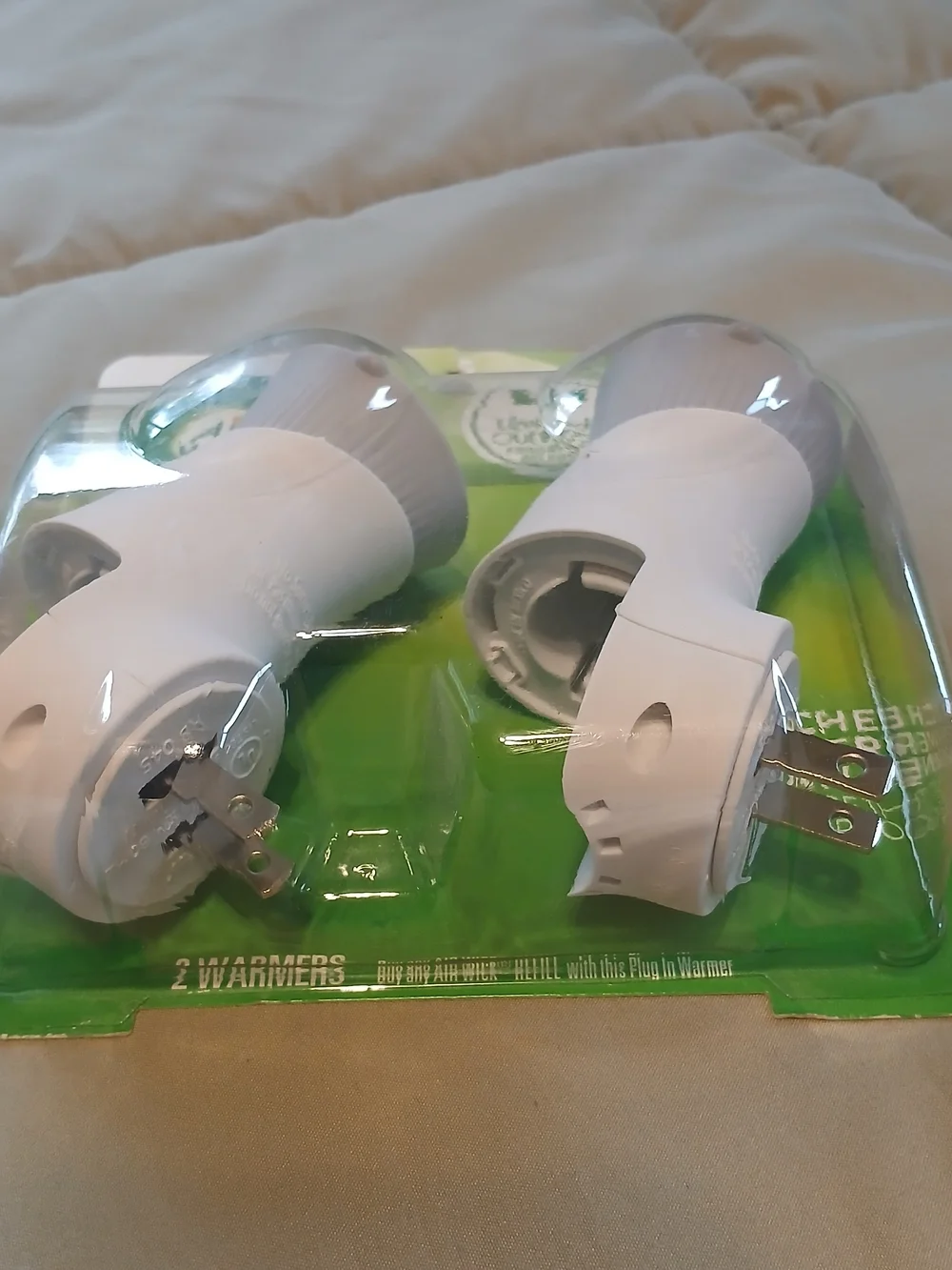 Air Wick convenient continuous